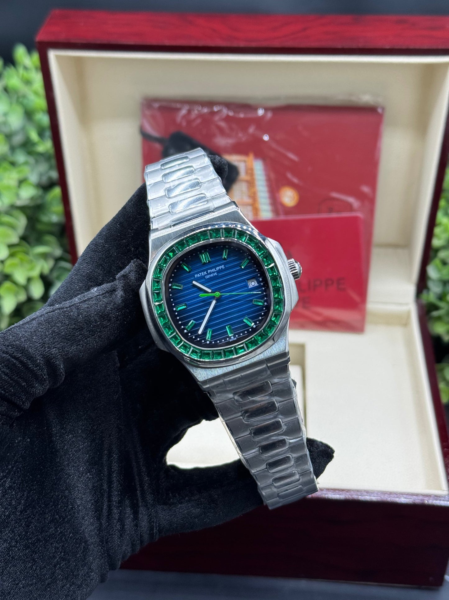 PP RUBY AUTOMATIC WATCH