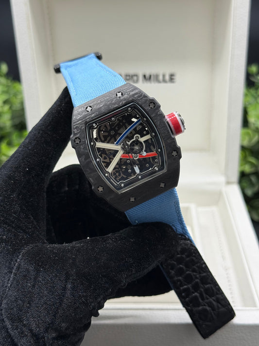 Richard 67-02 FRANCE Edition