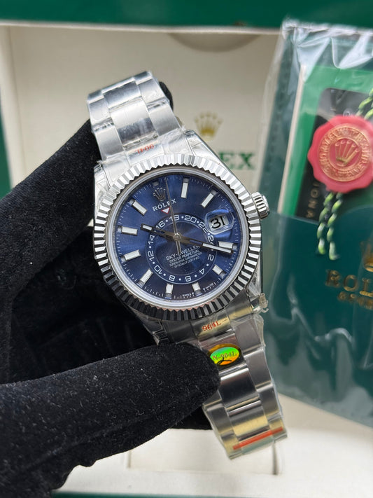 CLEAN FACTORY SKYDWELLER 41MM