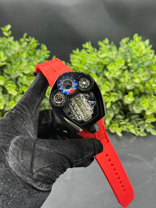 Jacob Bugatti Turbo Edition