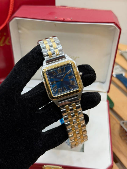 Dumont Santos Superslim Watch
