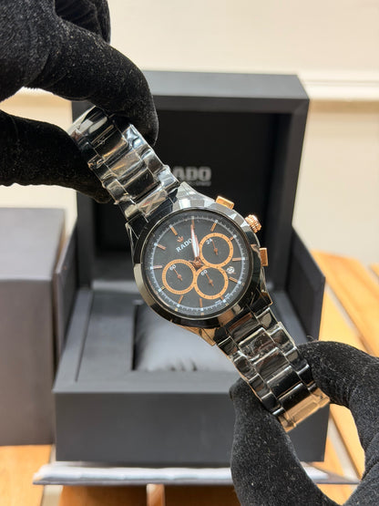 RAD0 HYPER CHROME CERAMIC WATCH