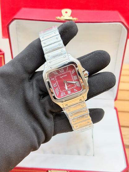 Dumont Santos Superslim Watch