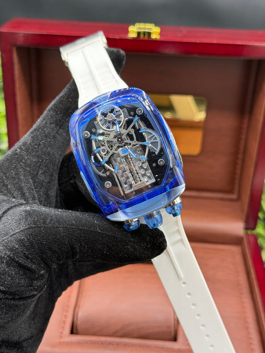 J&CO BUGATTI CRYSTAL EDITION