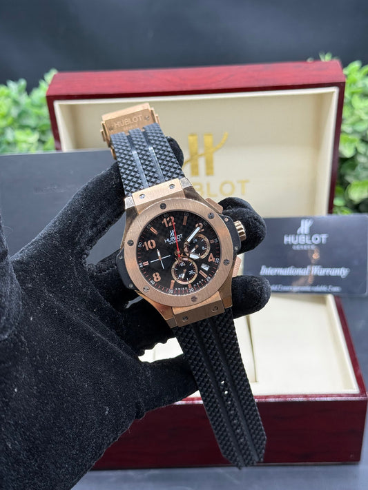 Big Bang Chronograph Watch