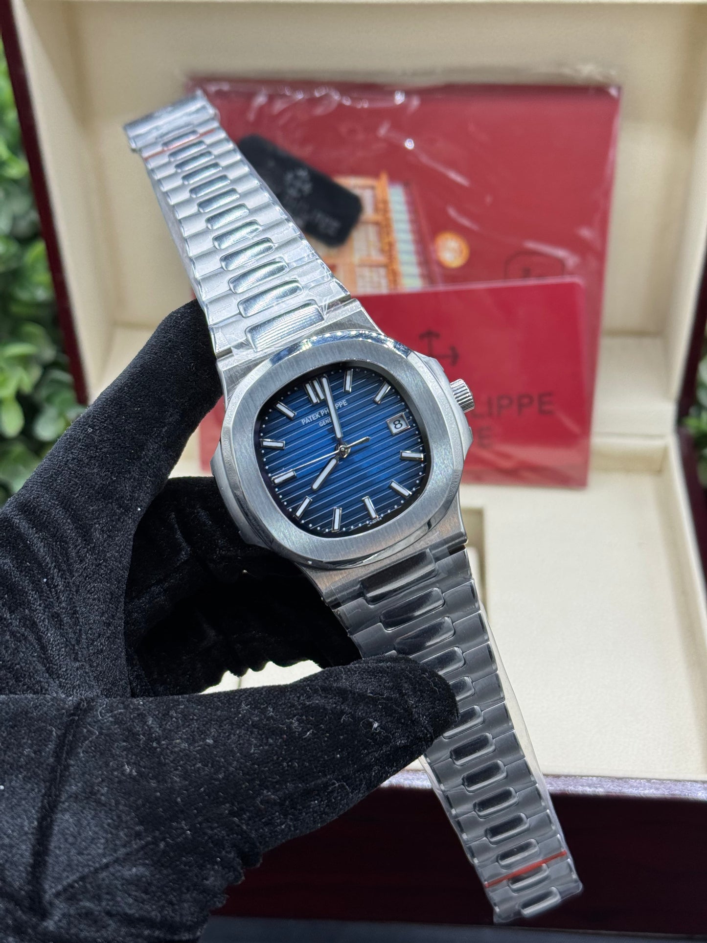 PP AUTOMATIC WATCH