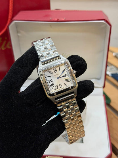 Dumont Santos Superslim Watch
