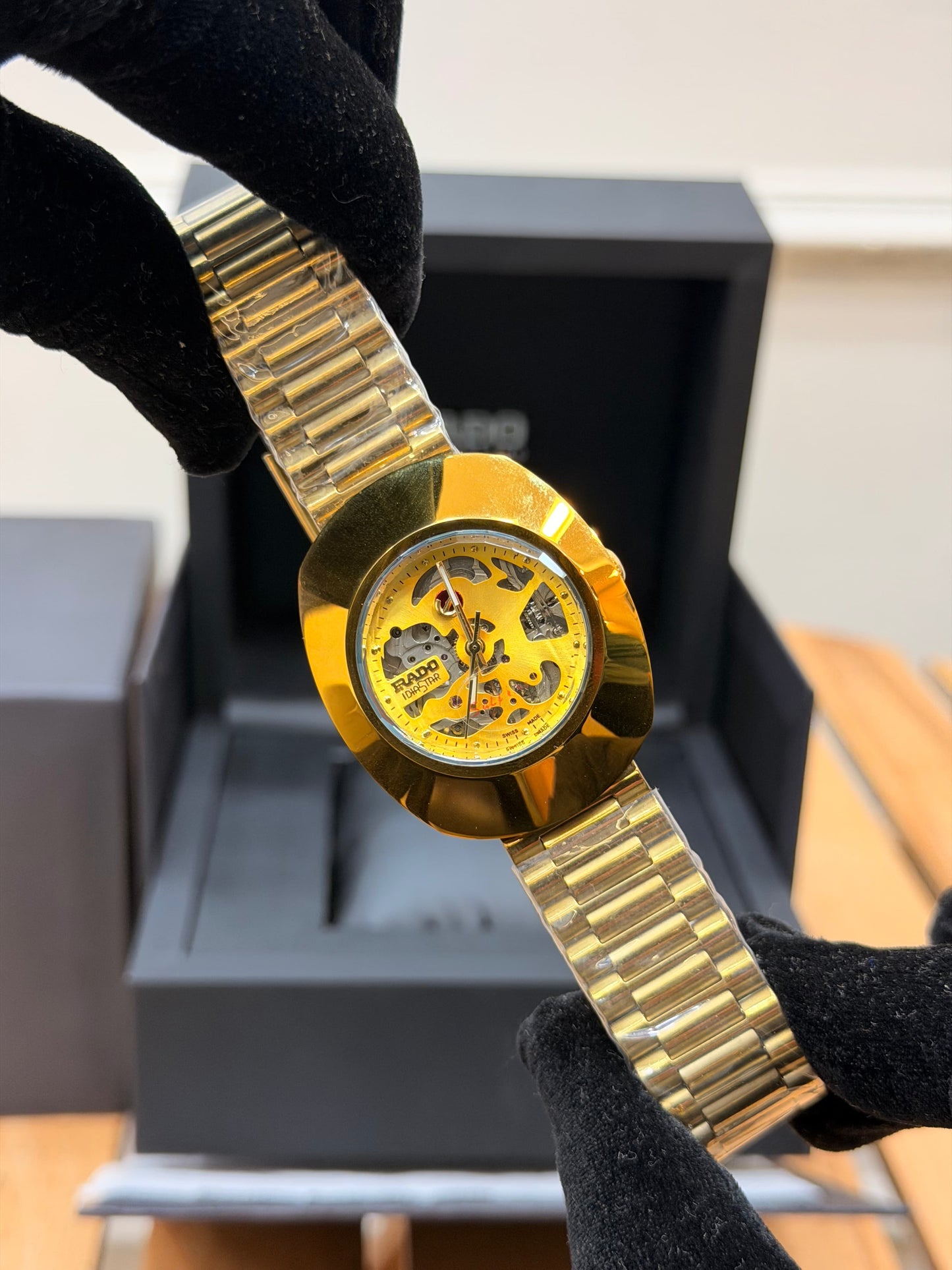 RAD0 DIASTAR WATCH