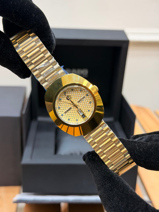 RAD0 DIASTAR WATCH