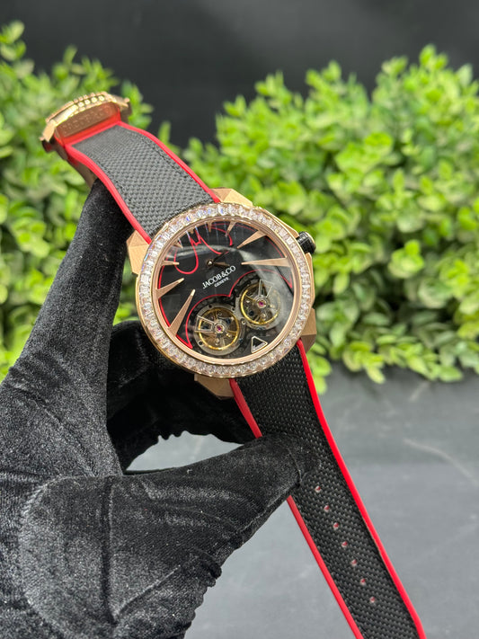 Jacob Gotham City Edition