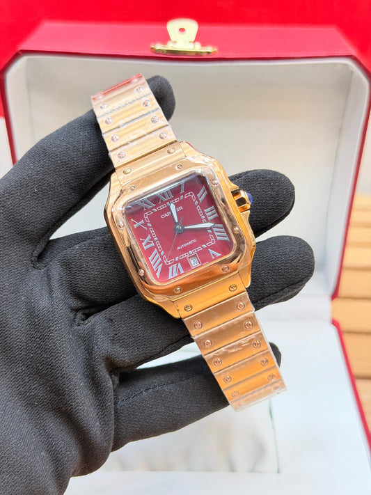 Dumont Santos Superslim Watch