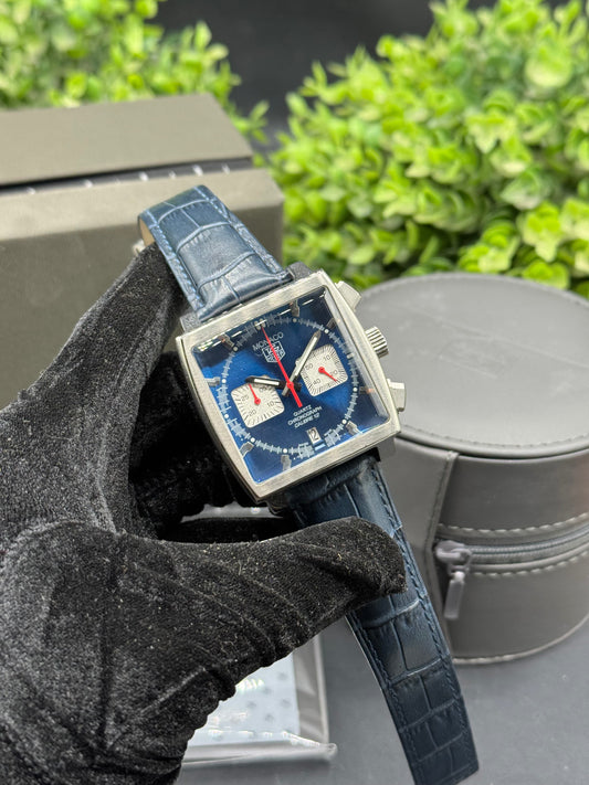Tag Heuer Monaco