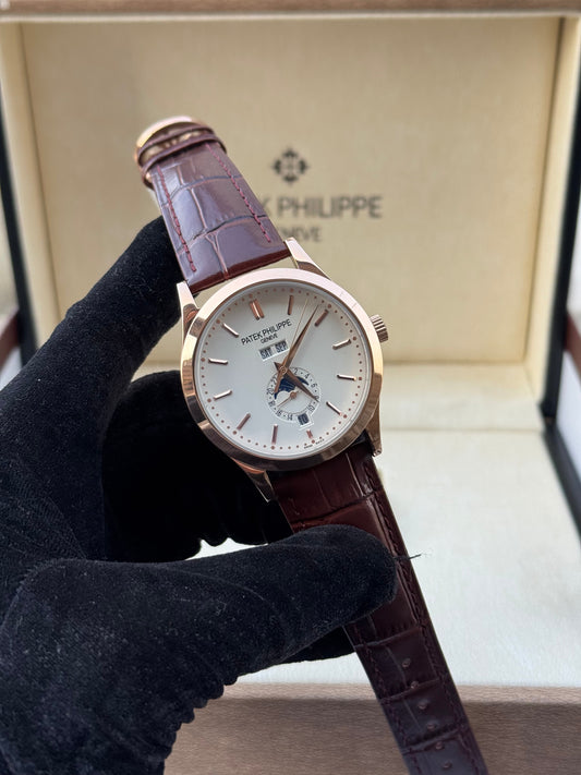 PP Perpetual Calendar Watch