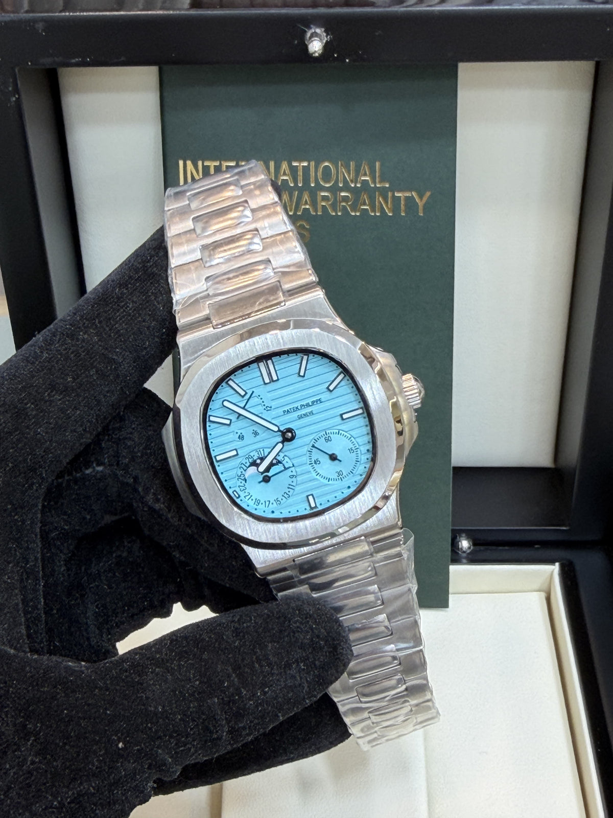 PP POWER RESERVE TIFFANY
