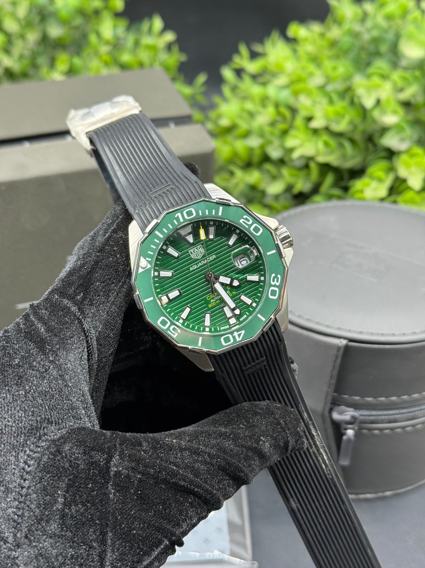 Tag Heuer Aquaracer Automatic