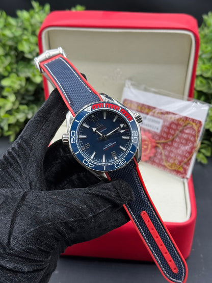 0MEGA Seamaster Limited Edition