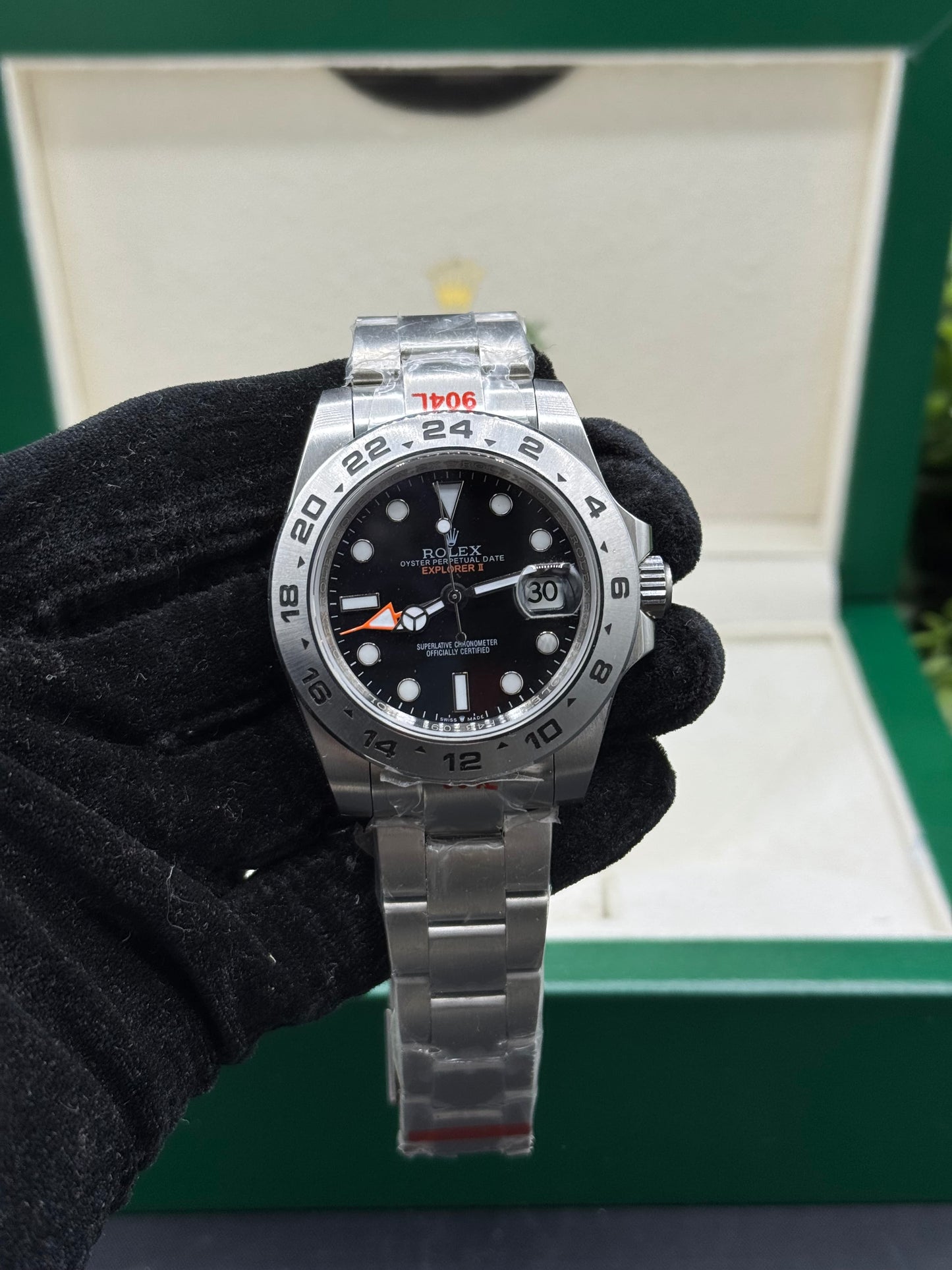 YZ Factory EXPLORER II