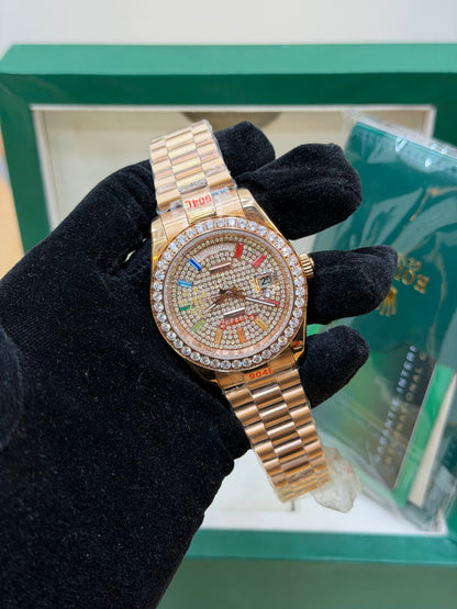 ZR FACTORY ICED OUT