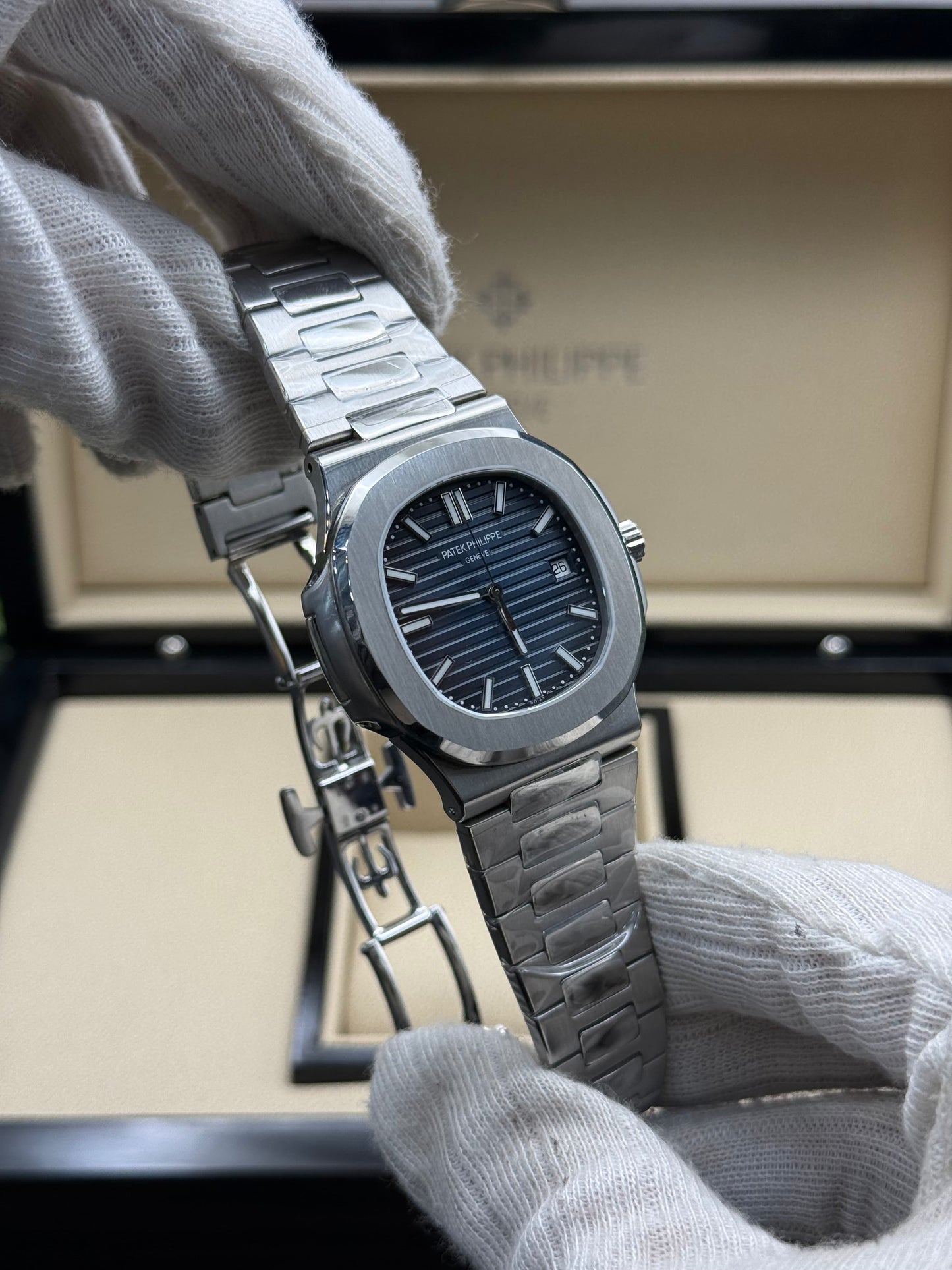 PPF FACTORY PP NAUTILUS WATCH