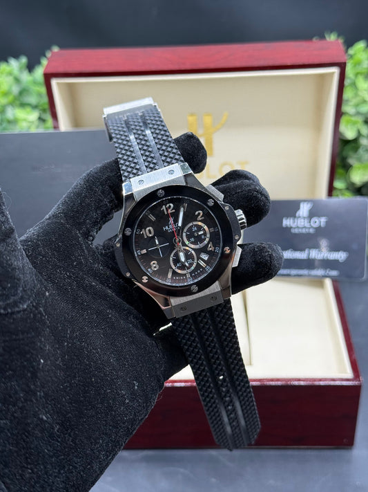 Big Bang Chronograph Watch