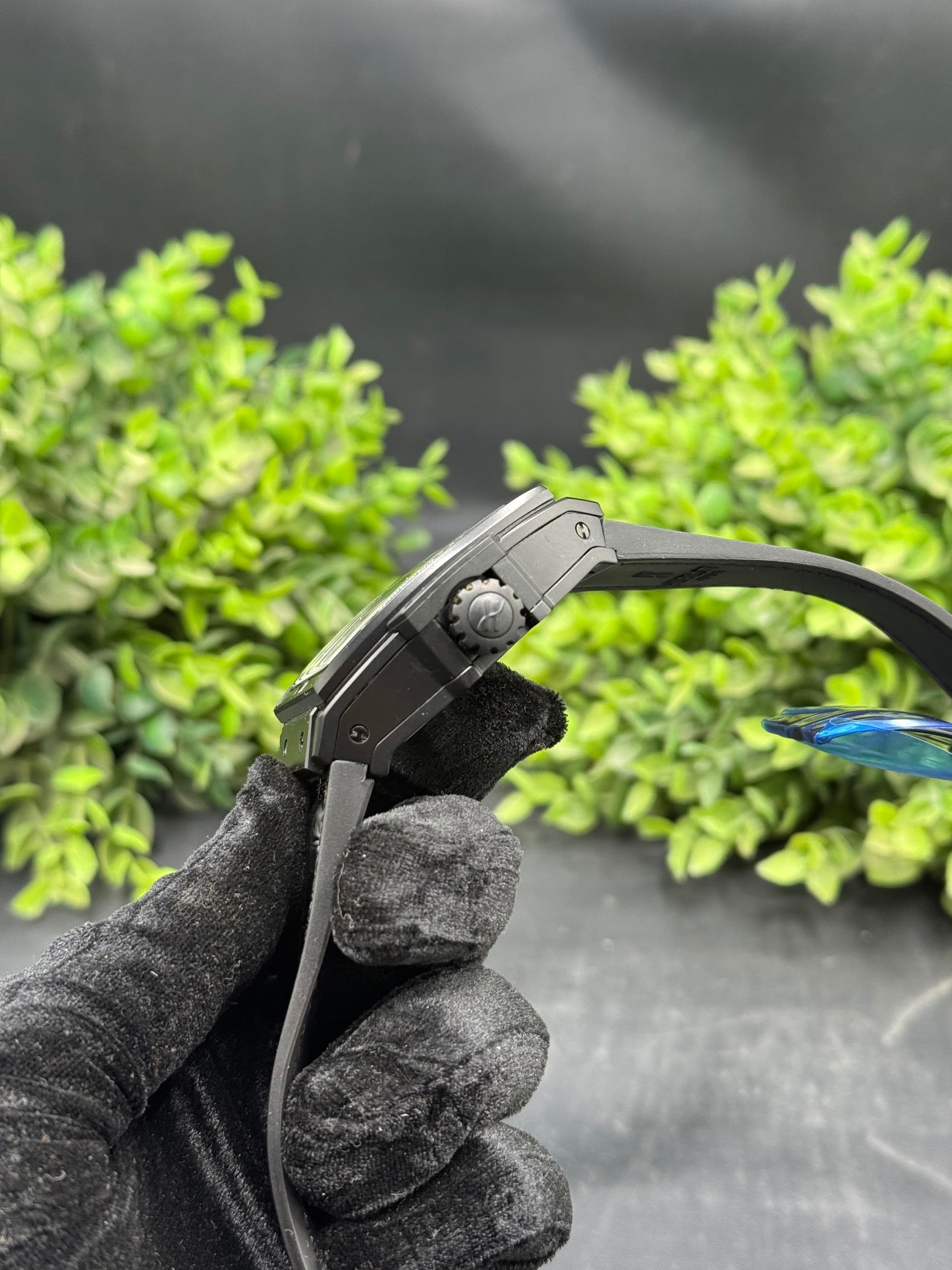 Hublot 906 Flying Tourbillion Editon