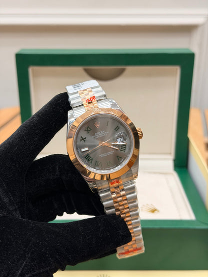 ZR FACTORY DATEJUST Edition
