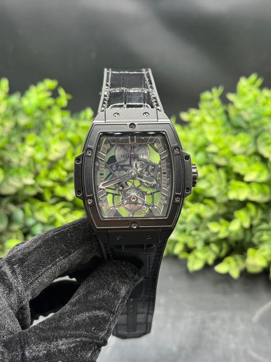 Hublot 906 Flying Tourbillion Editon