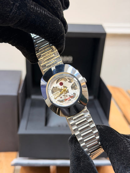 RAD0 DIASTAR WATCH