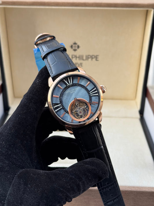 PP TOURBILLON WATCH