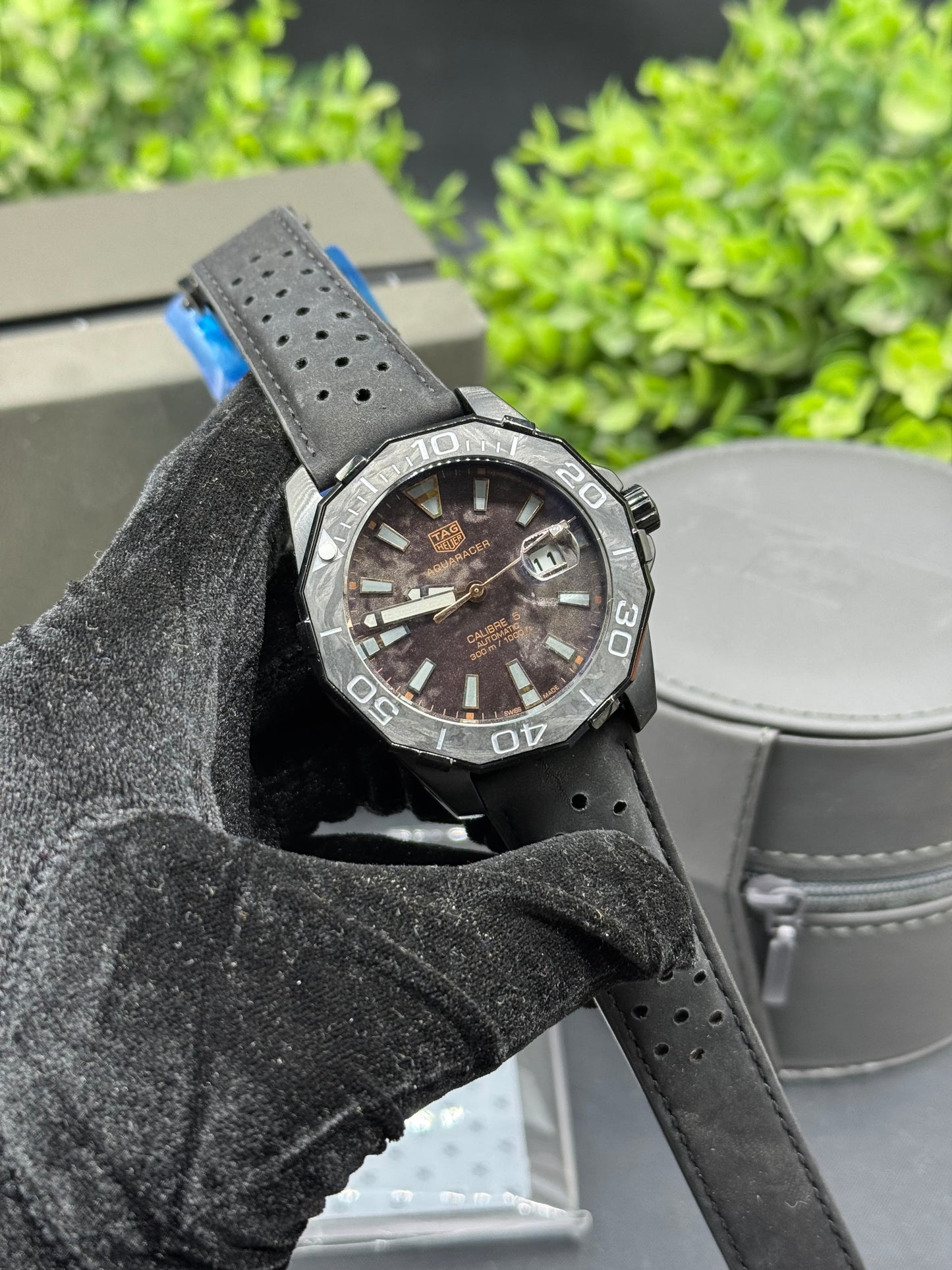 Tag Heuer Aquaracer Automatic