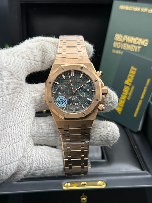 APS Factory AP CHRONOGRAPH 41 MM