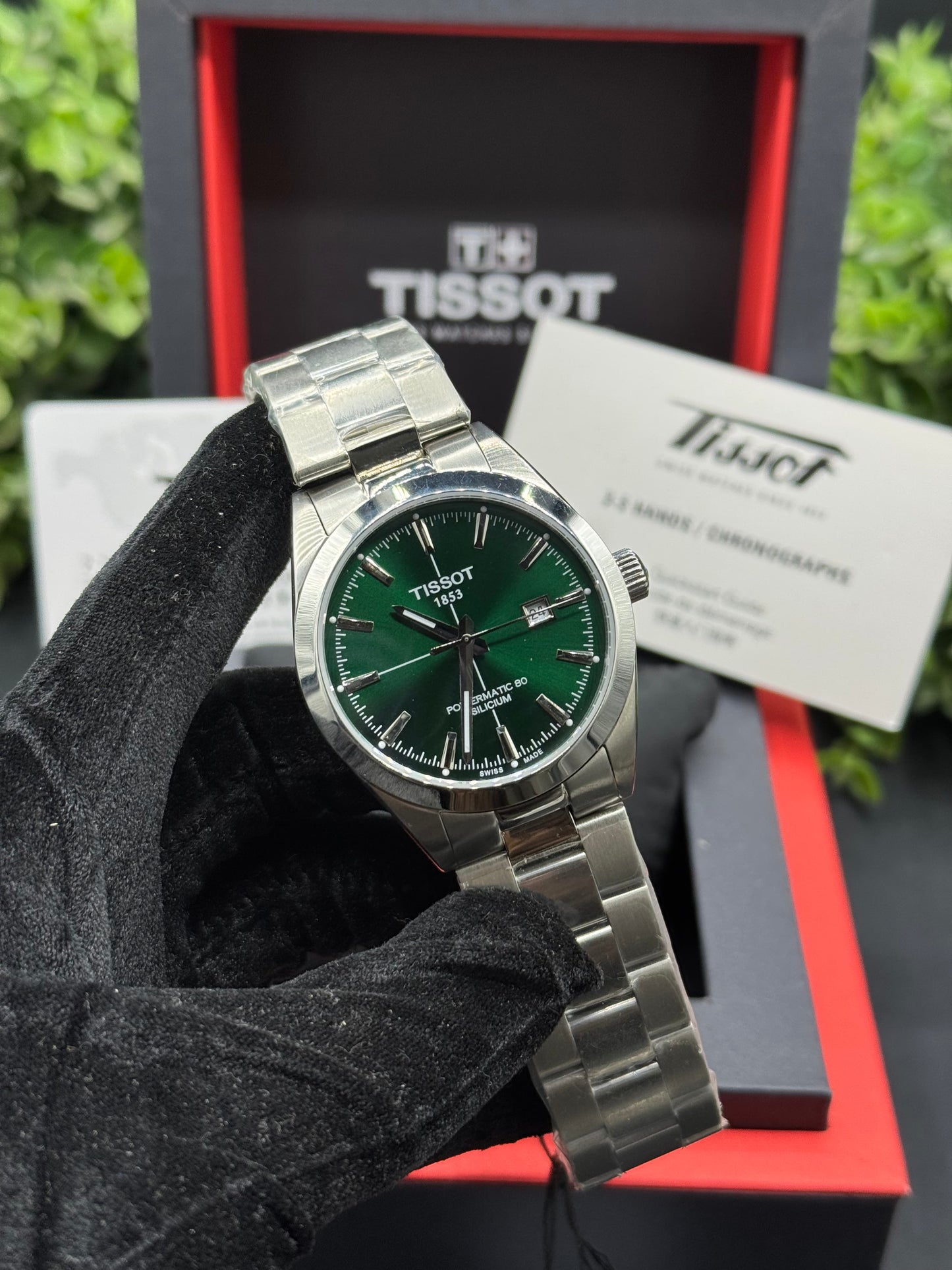 Tissot Silicum Automatic