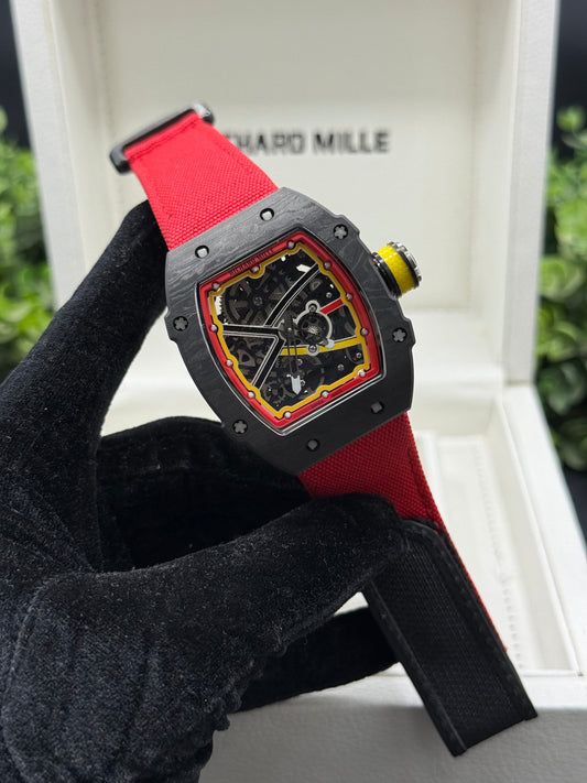 Richard 67-02 Germany Edition