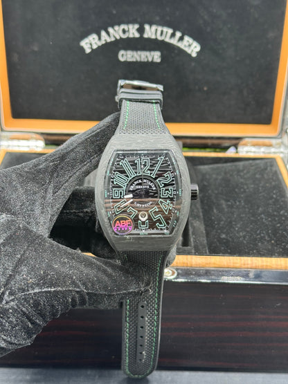 FM Vanguard Carbon ( ABF Factory ) Swiss