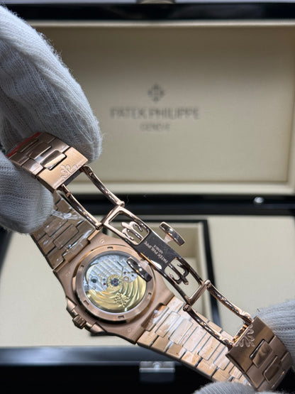 PPF FACTORY PP NAUTILUS WATCH