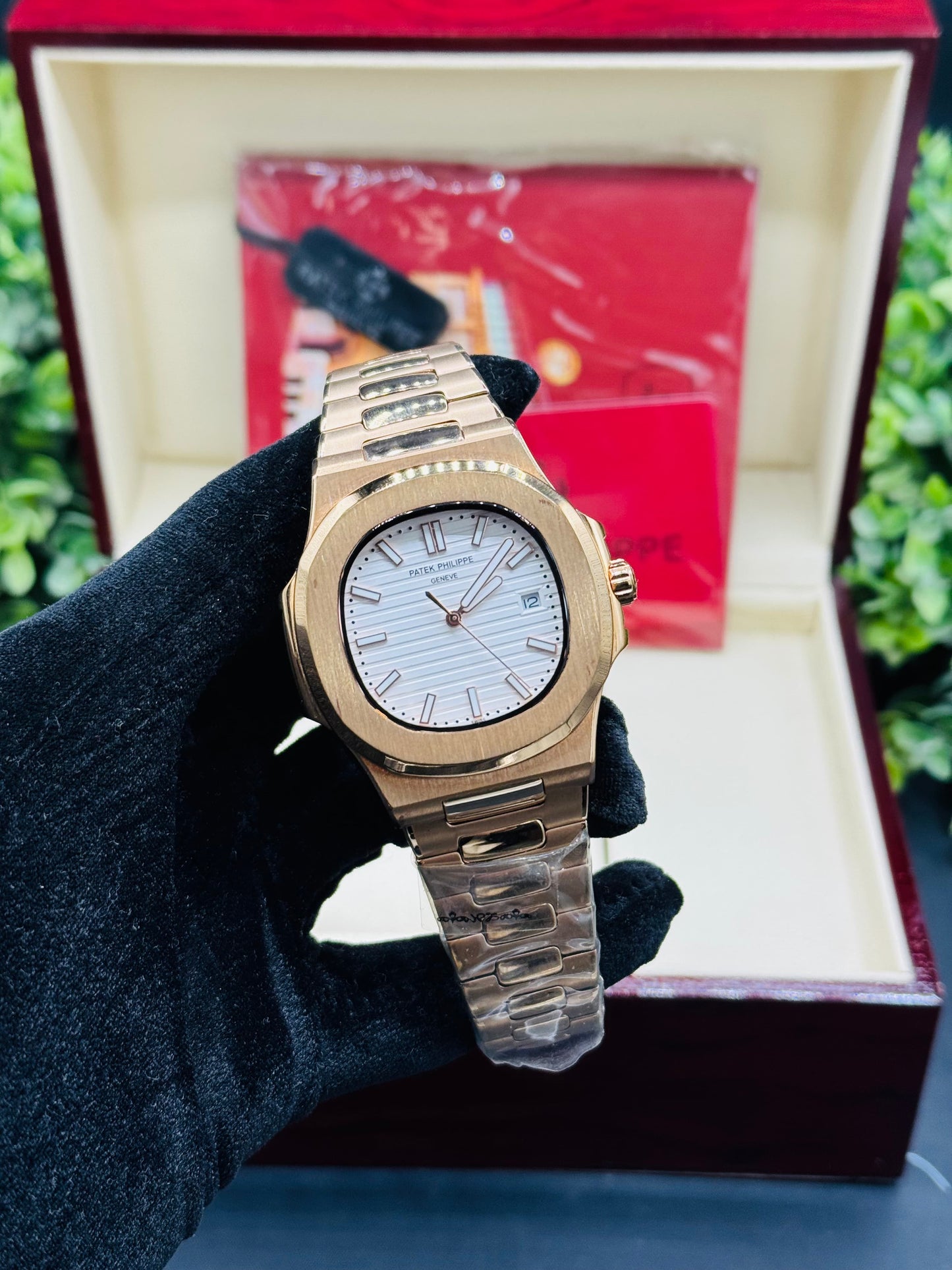 PP AUTOMATIC WATCH