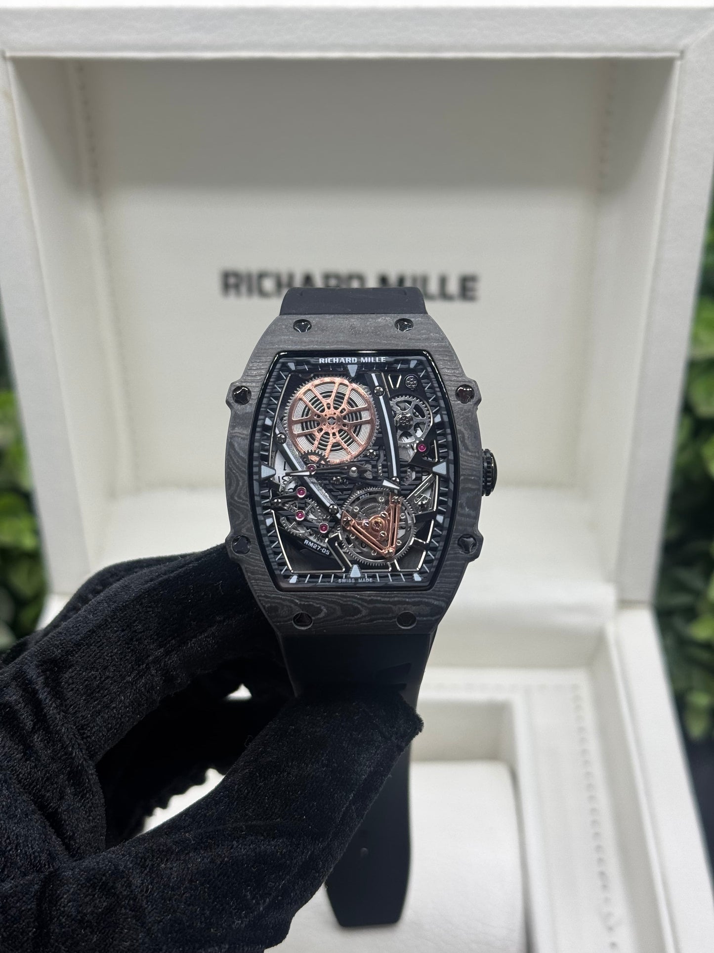 RM 27-05 Carbon Limited Edition Watch