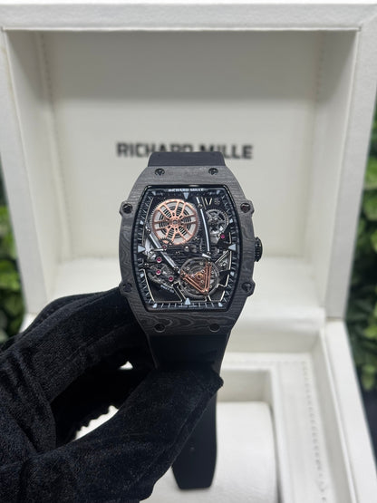 RM 27-05 Carbon Limited Edition Watch