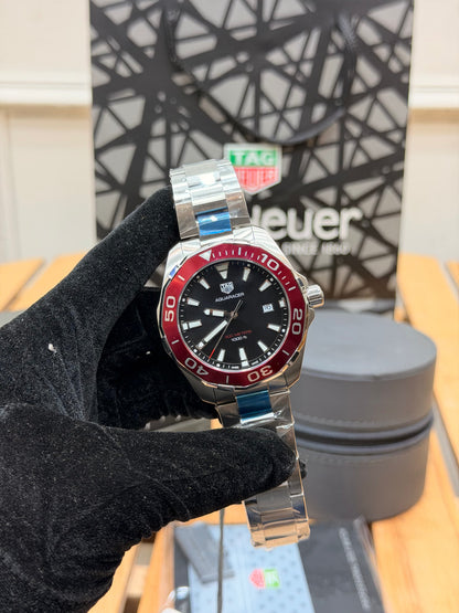 AQUARACER EDITION 1:1 GRADE SUPER CLONE ETA MOVEMENT