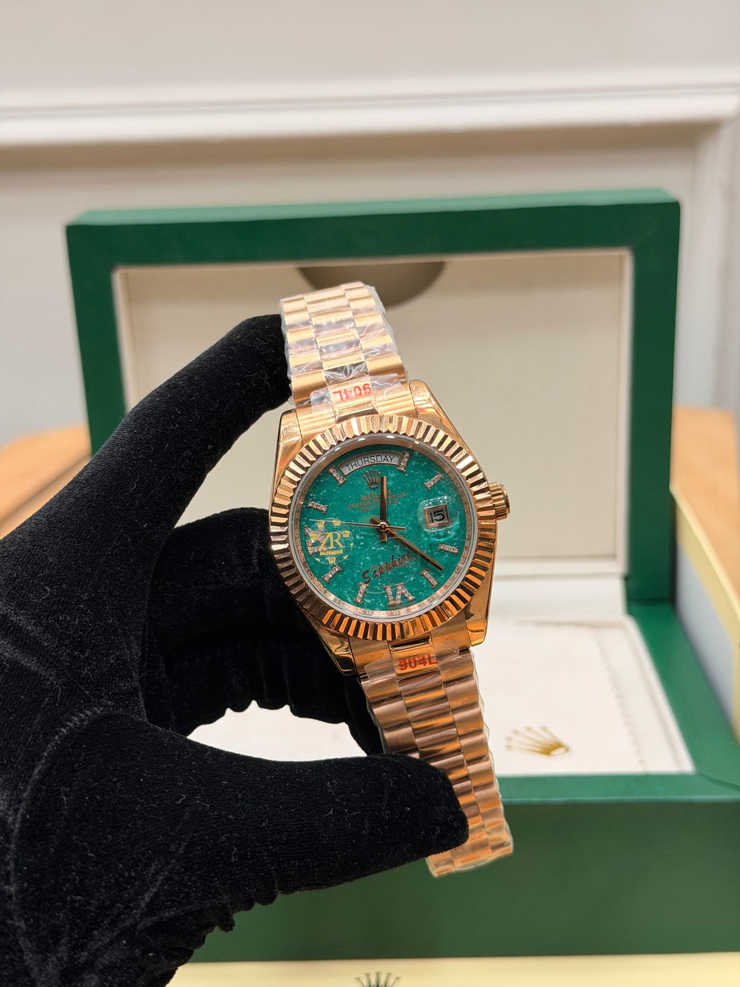 ZR FACTORY DAY & DATE Edition