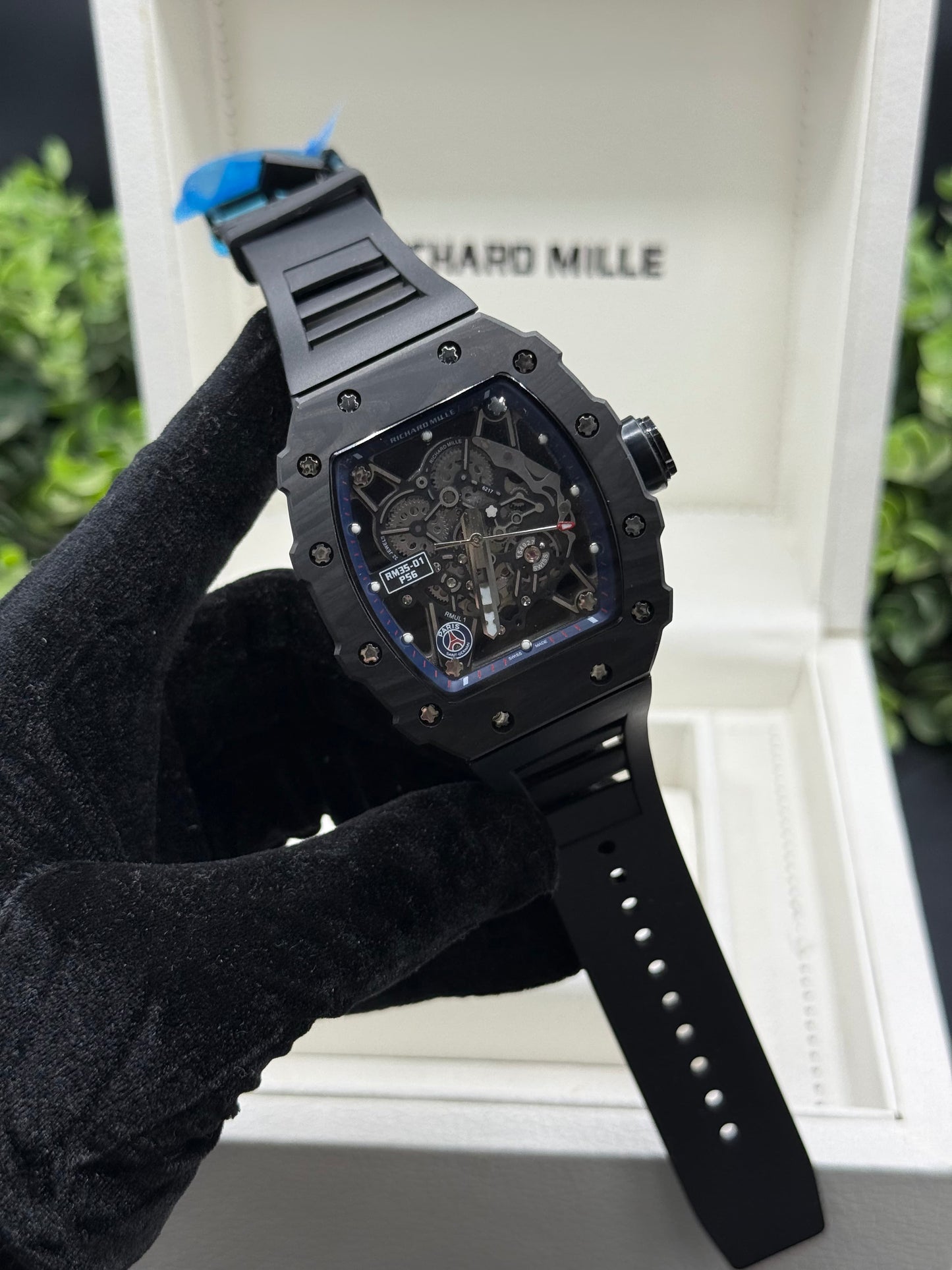 Richard 35-01 P56 Paris Edition