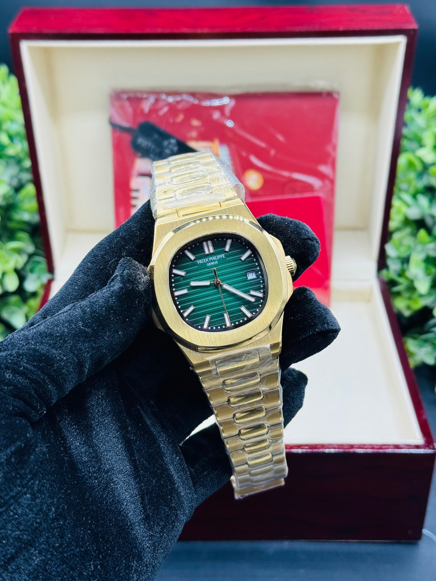 PP AUTOMATIC WATCH