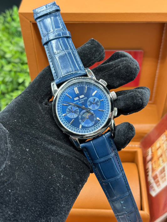 PP 7 FEATURES CHRONOGRAPH WATCH