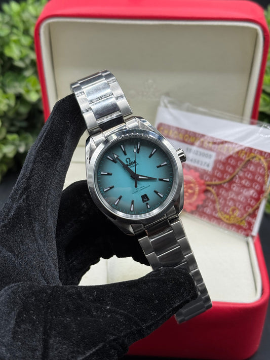 0MEGA Seamaster Limited Edition