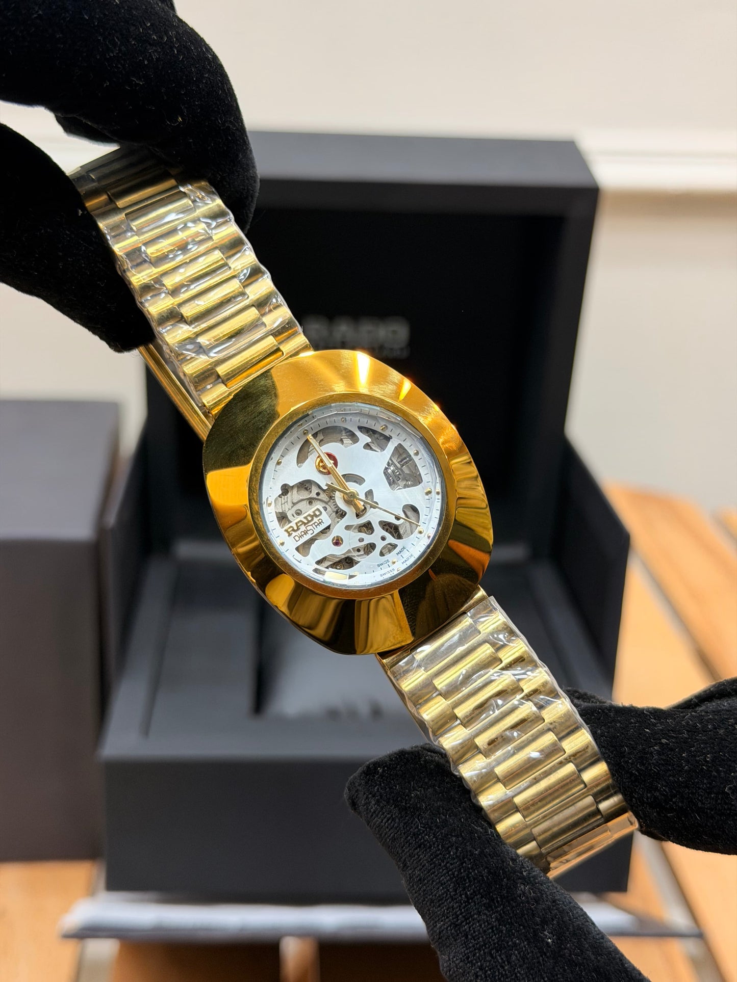 RAD0 DIASTAR WATCH