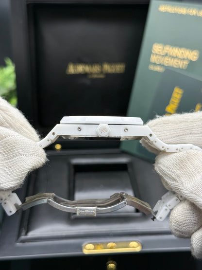 APS Factory AP CERAMIC MOONFACE 41 MM