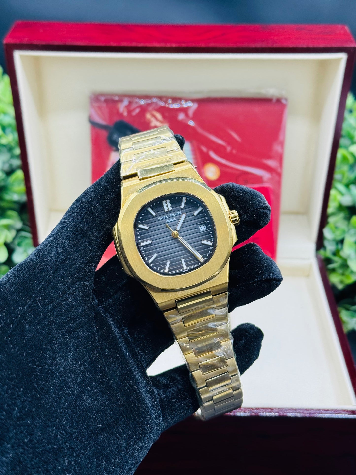 PP AUTOMATIC WATCH
