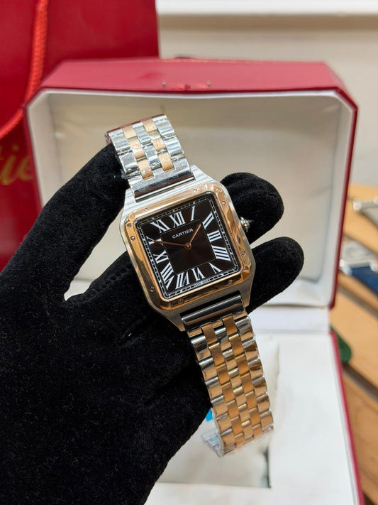 Dumont Santos Superslim Watch