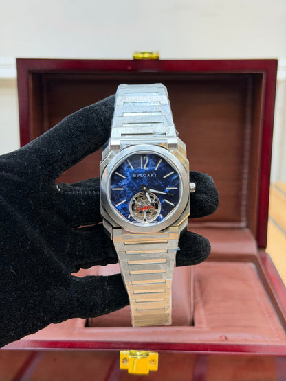 BV Octo Tourbillon Slim Watch