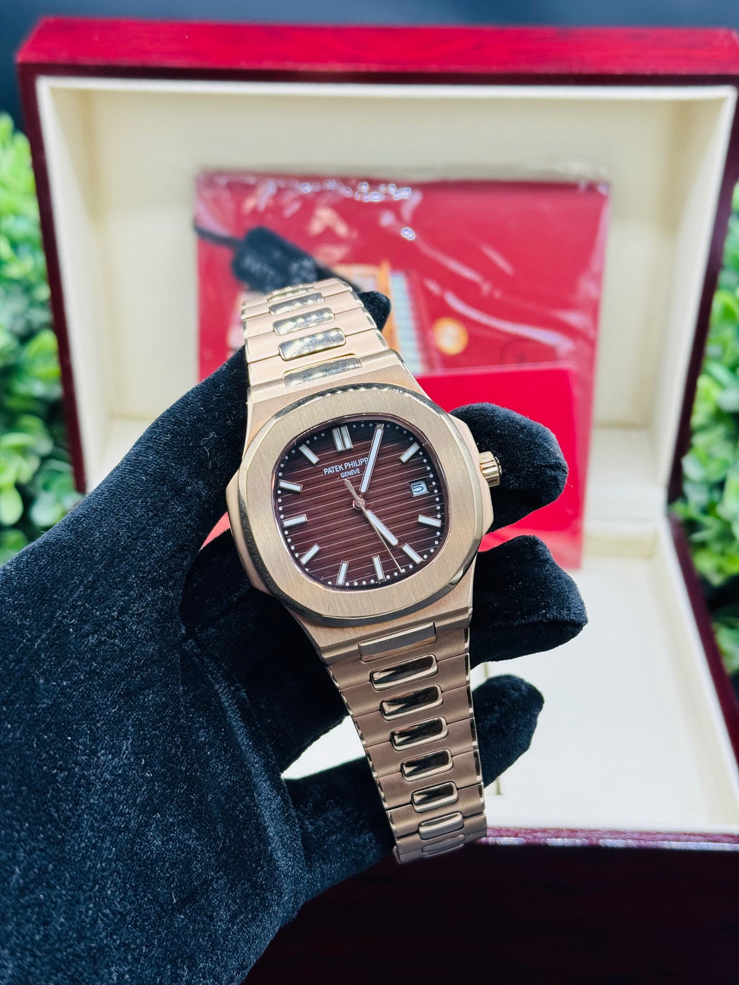 PP AUTOMATIC WATCH